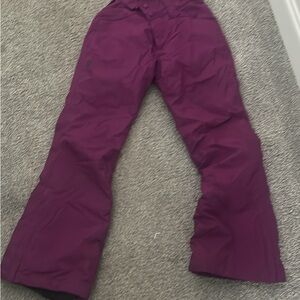 MEC Youth Purple Snow Pants